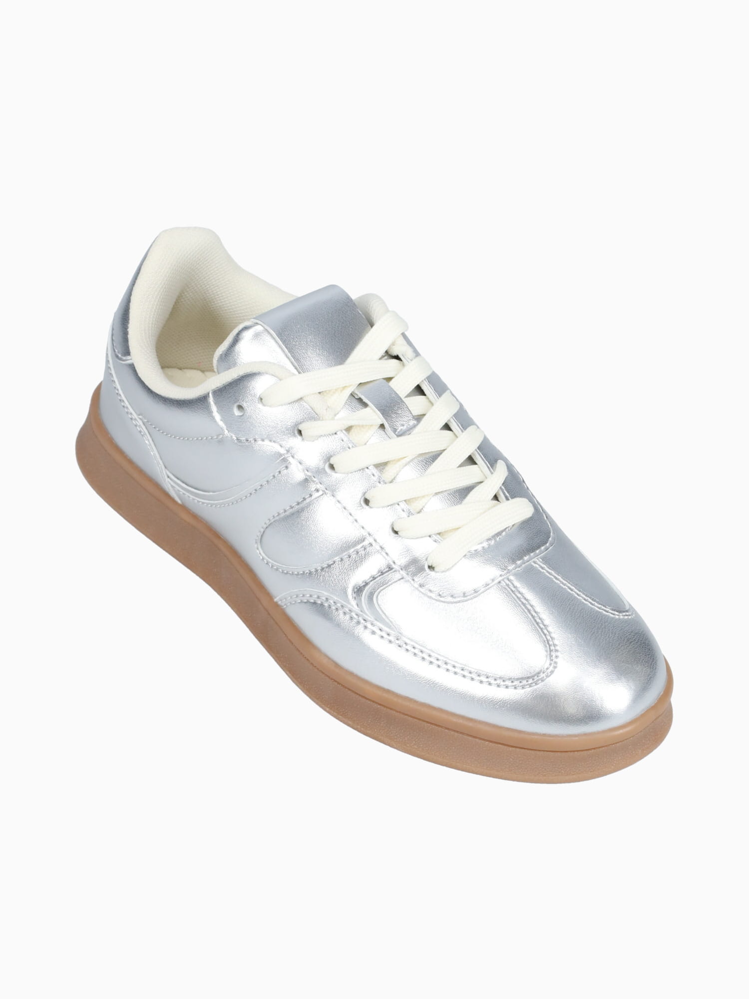 Chelsea Silver Metallic Silver / 5 / M