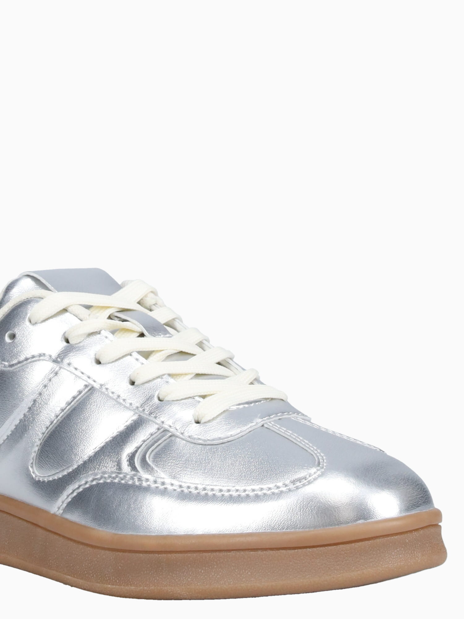 Chelsea Silver Metallic Silver / 5 / M