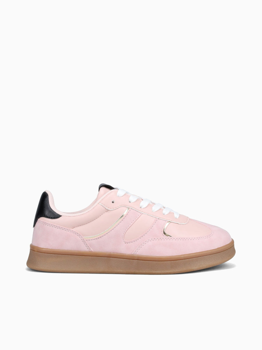 Chelsea Pink Soft Nubuck