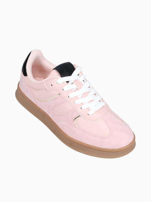 Chelsea Pink Soft Nubuck Pink / 5 / M