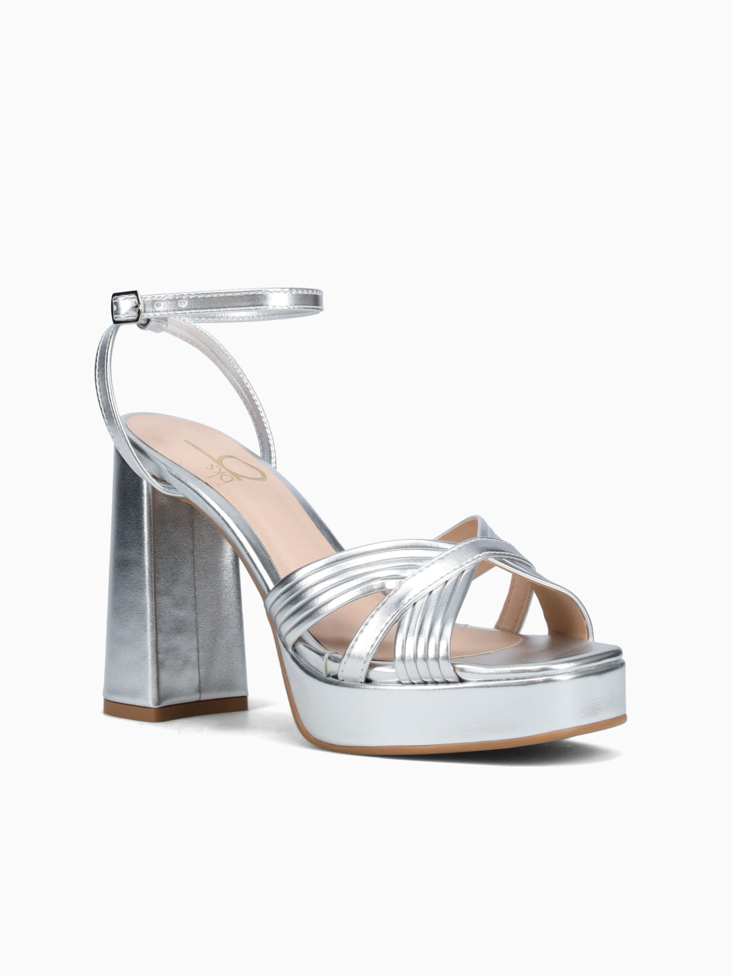 Ivette Silver Metallic Silver / 5 / M