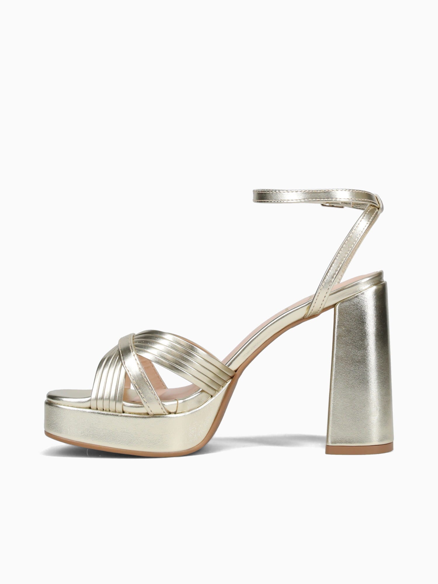 Ivette Ouro Light Metallic Gold / 5 / M