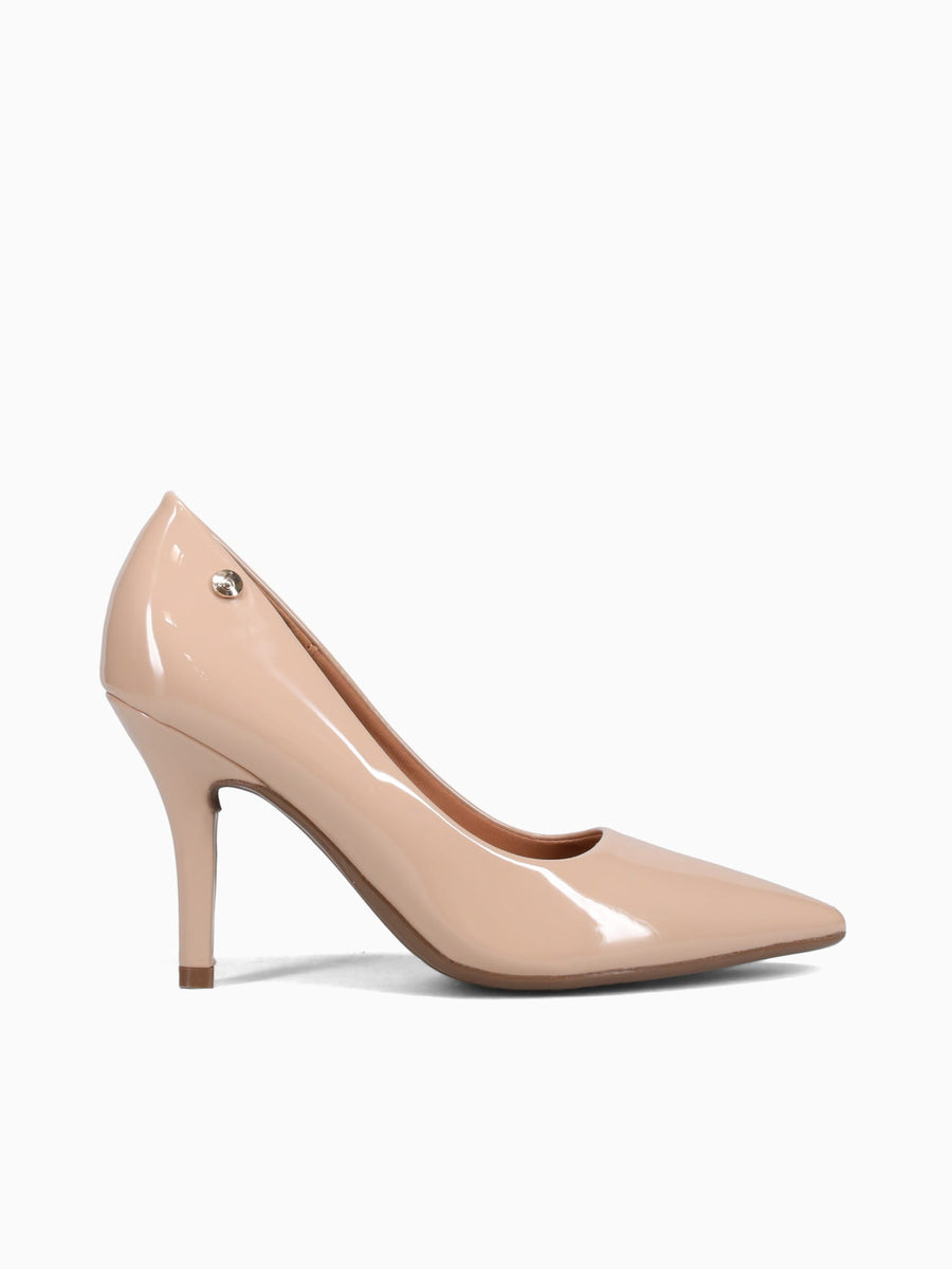 Milano Nude Patent Natural / 5 / M