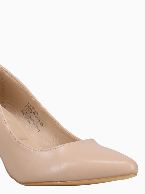 Emilia Nude Smooth Natural / 5 / M