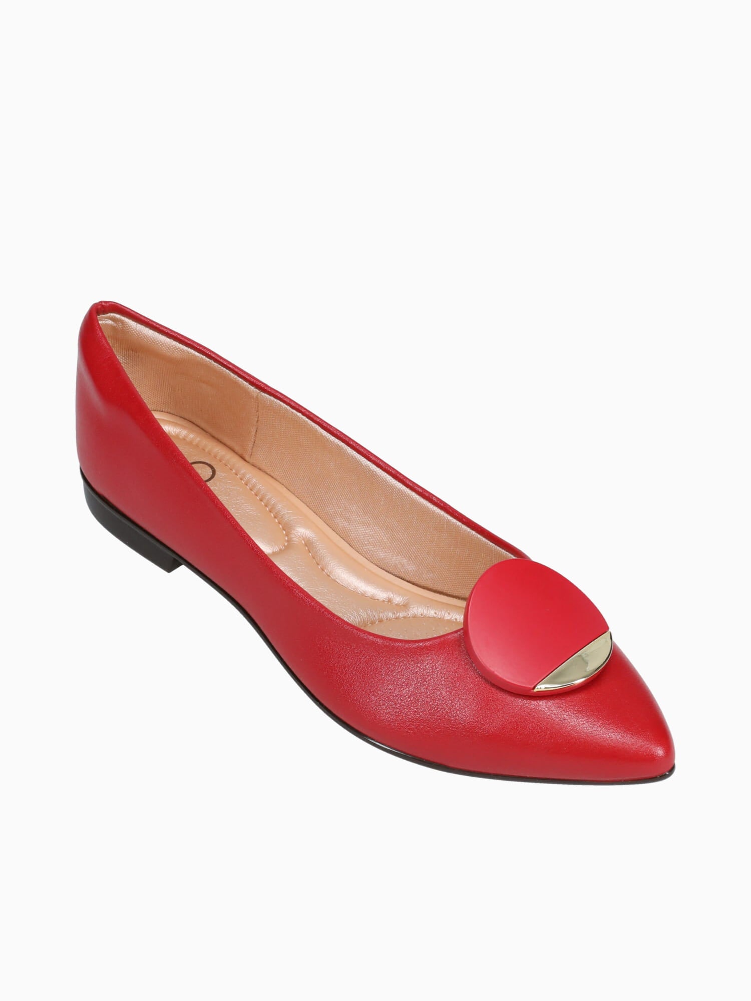 Bethy Vermelho Napa Red / 5 / M