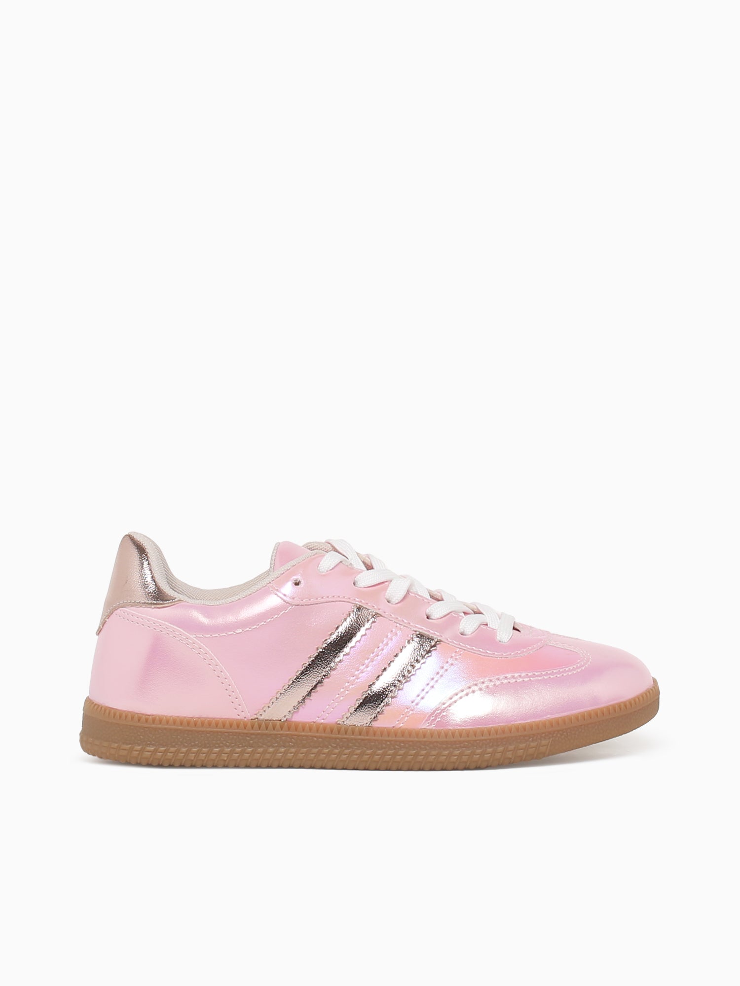 Venus Rosa Napa Champagne Metallic Light Pink / 1 / M