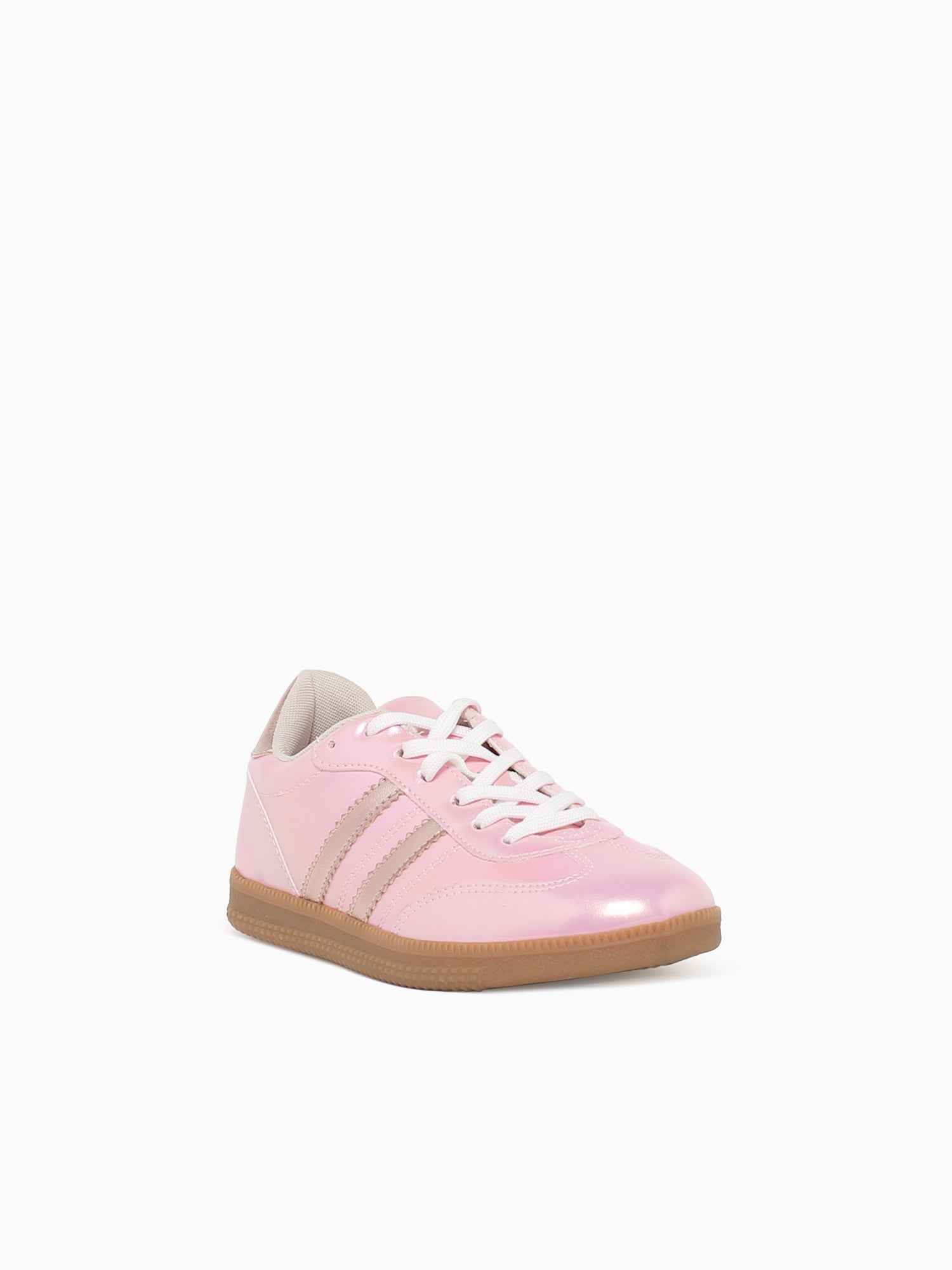 Venus Rosa Napa Champagne Metallic Light Pink / 1 / M