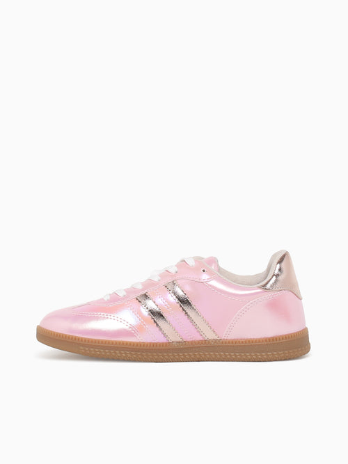 Venus Rosa Napa Champagne Metallic Light Pink / 1 / M