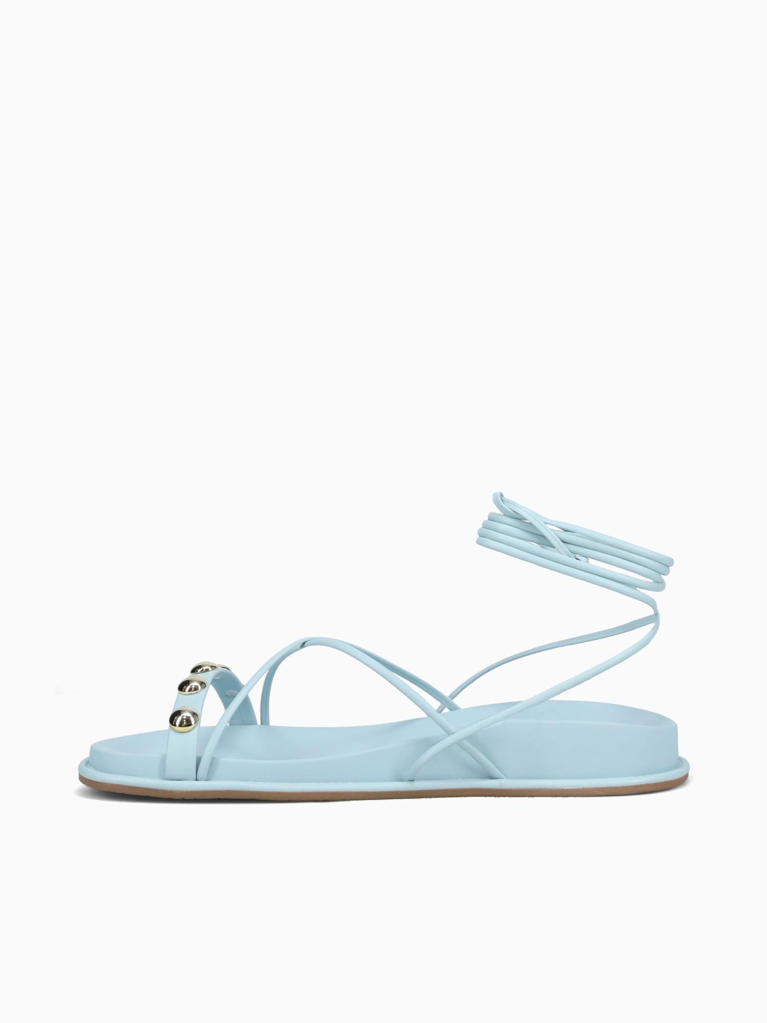 Julietta Baby Blue Napa Light Blue / 5 / M