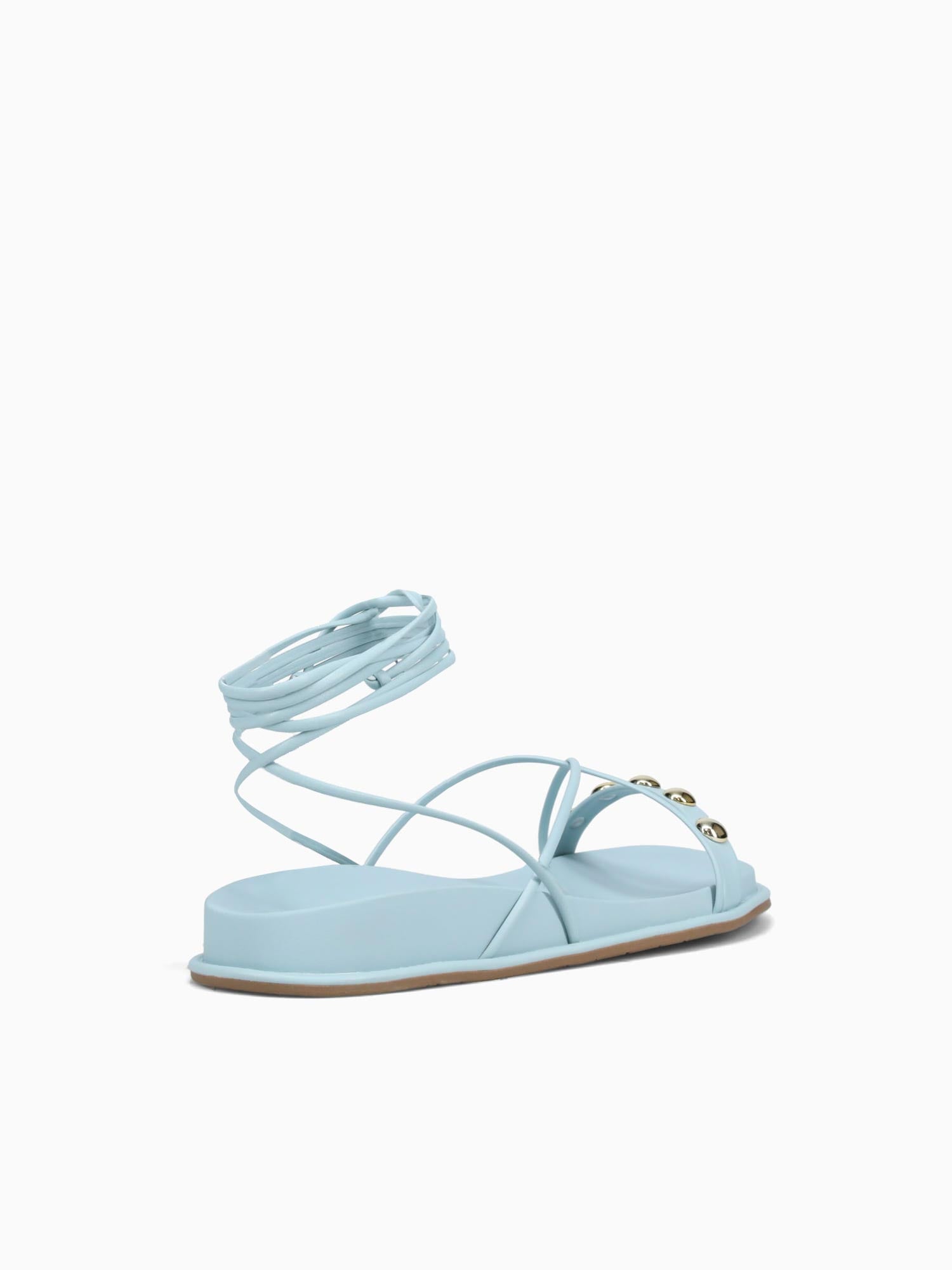 Julietta Baby Blue Napa Light Blue / 5 / M