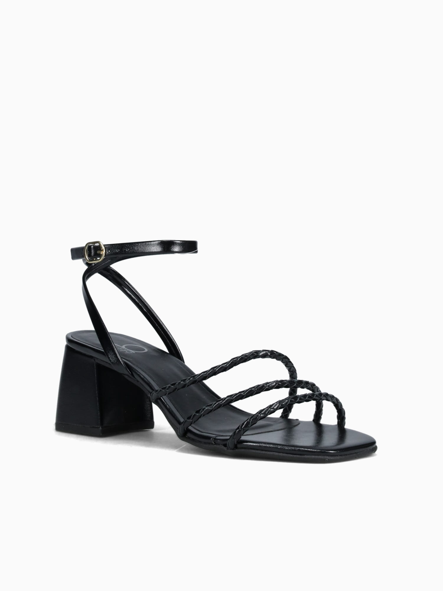 Elena Preto Metallic Black / 5 / M