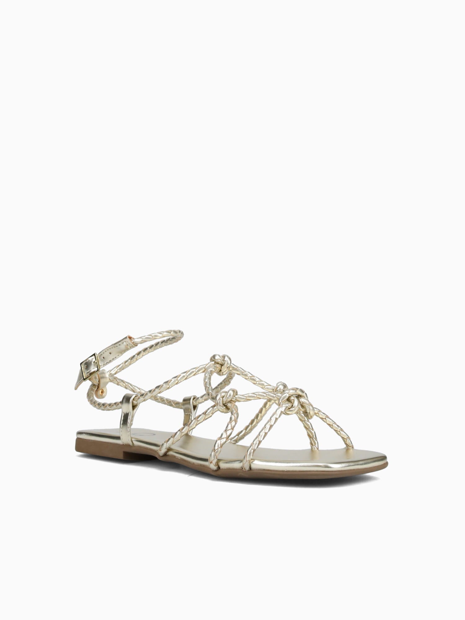 Ivanna Ouro Light Metallic Gold / 5 / M