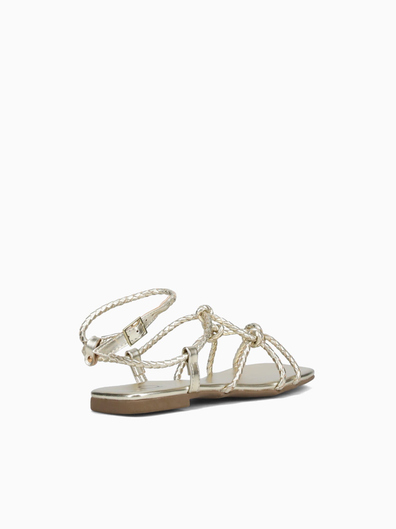 Ivanna Ouro Light Metallic Gold / 5 / M