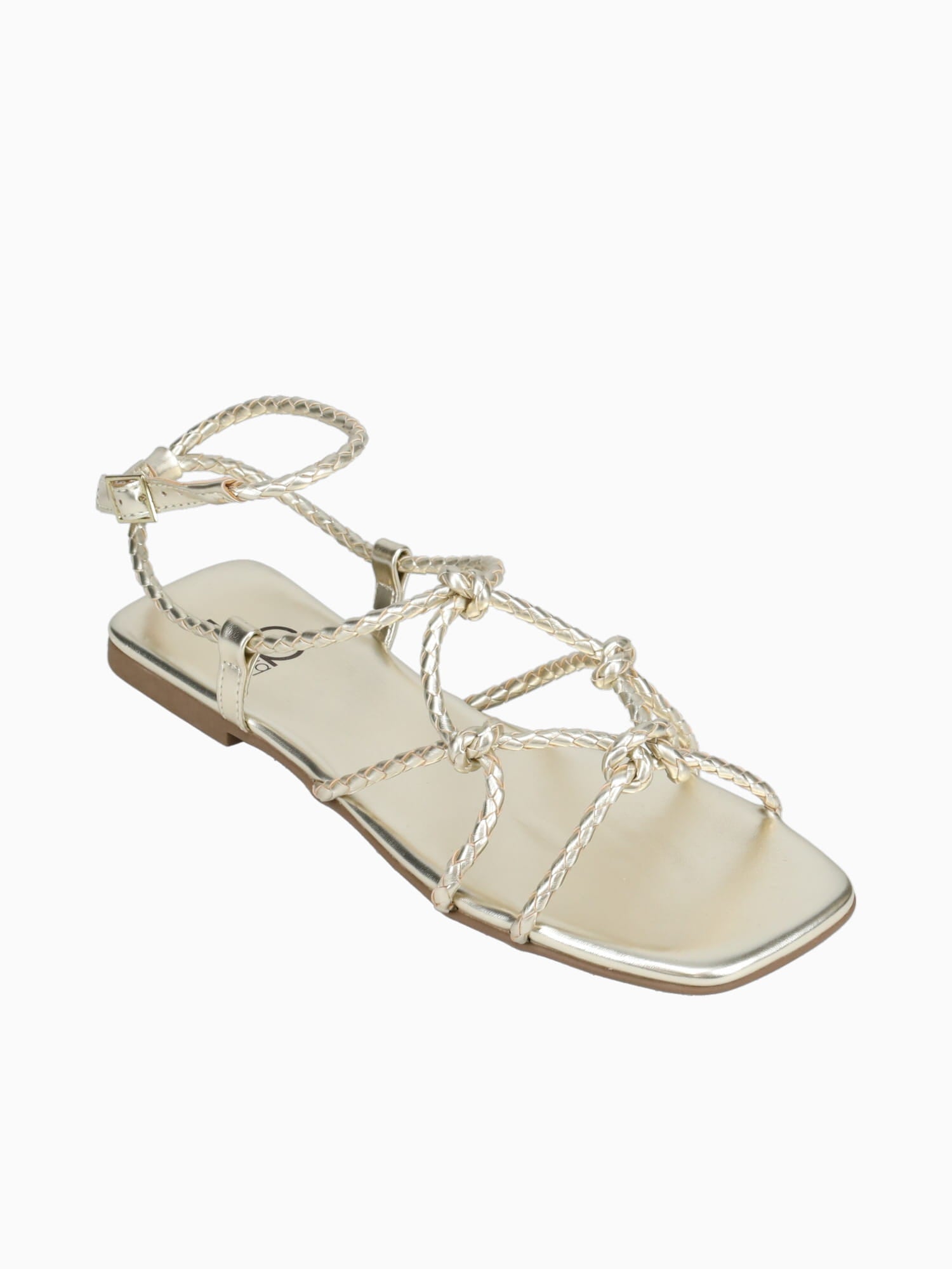 Ivanna Ouro Light Metallic Gold / 5 / M