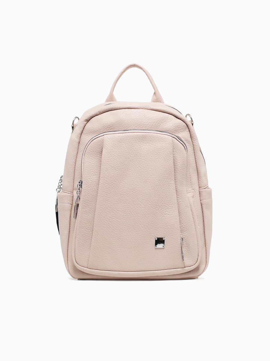 Bella Backpack Pink Pink