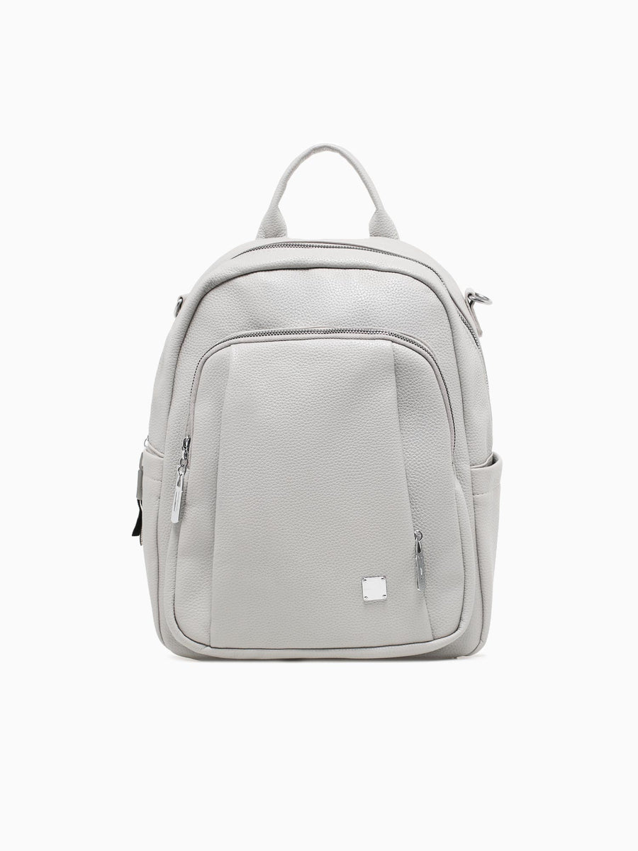 Bella Backpack Grey Grey