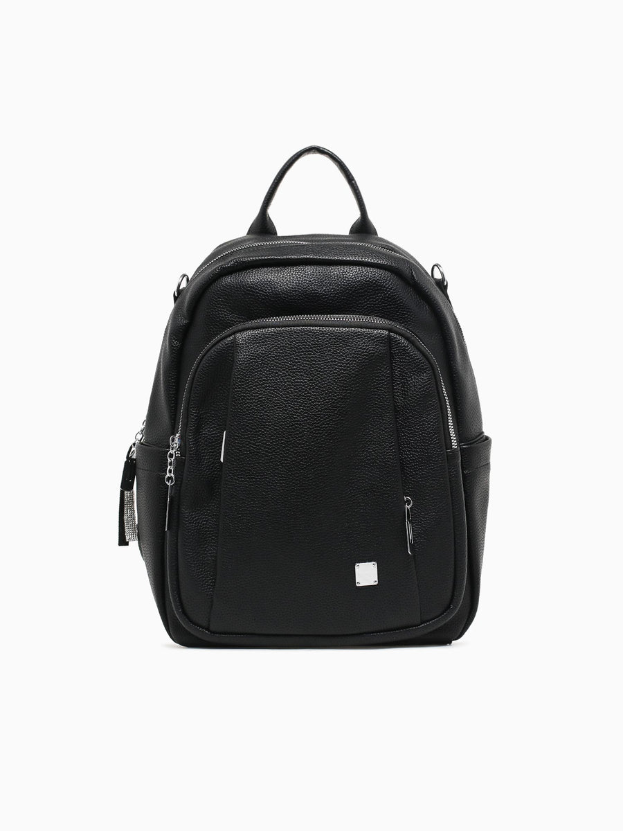 Bella Backpack Black Black