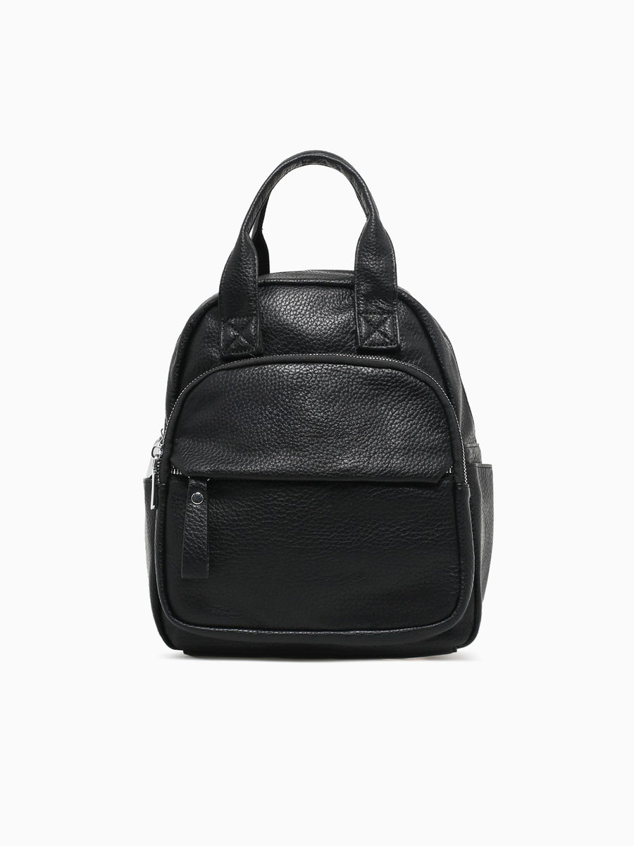 Brianna Backpack Black Black