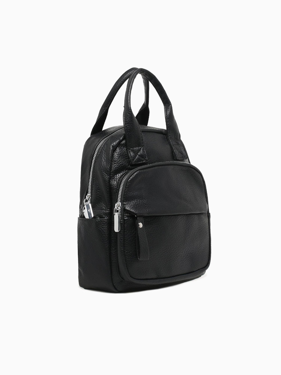 Brianna Backpack Black Black