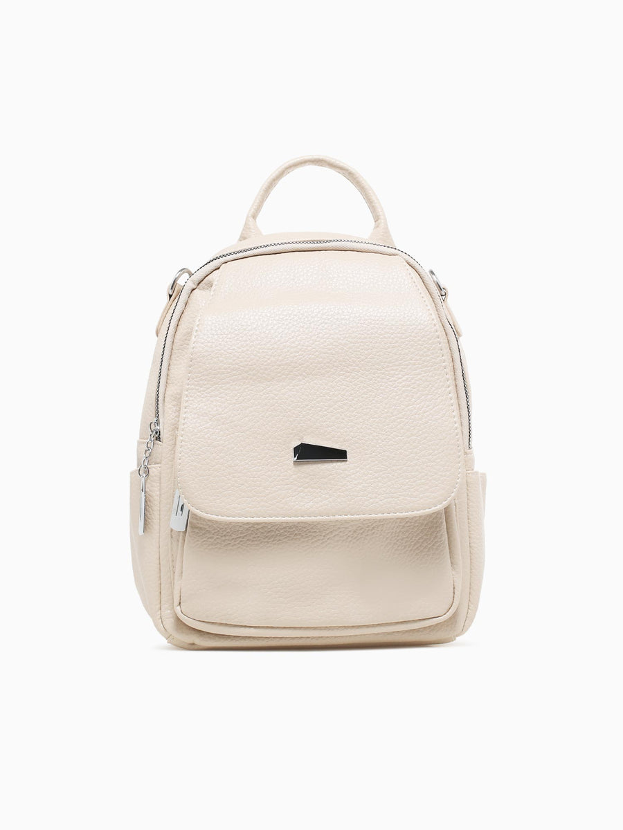 Birdie Backpack Beige Beige