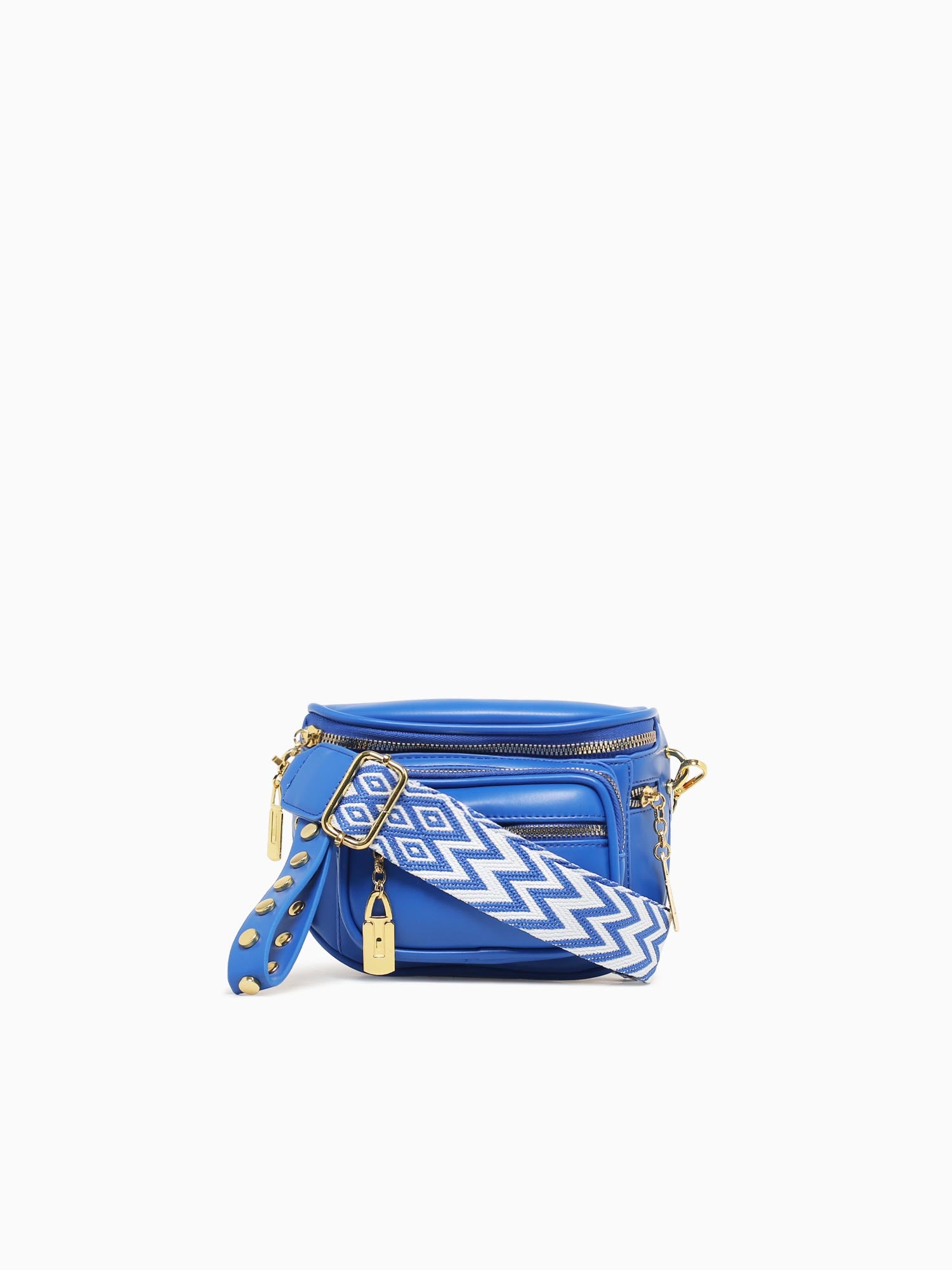 Maya Crossbody Blue Blue