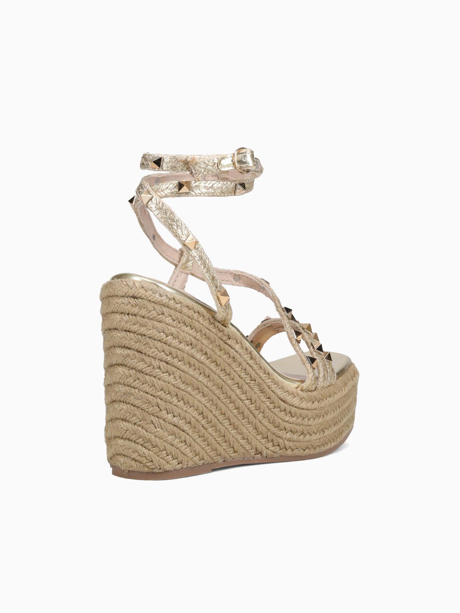 Ivanka Gold Jute Gold / 5 / M