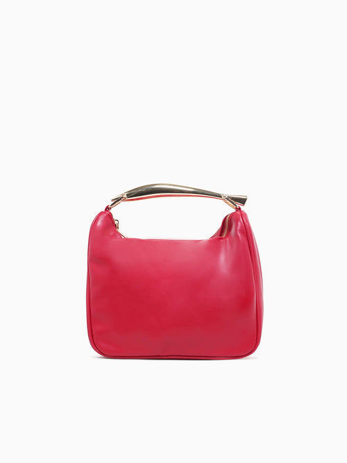 Kenna Top Handle Red Red