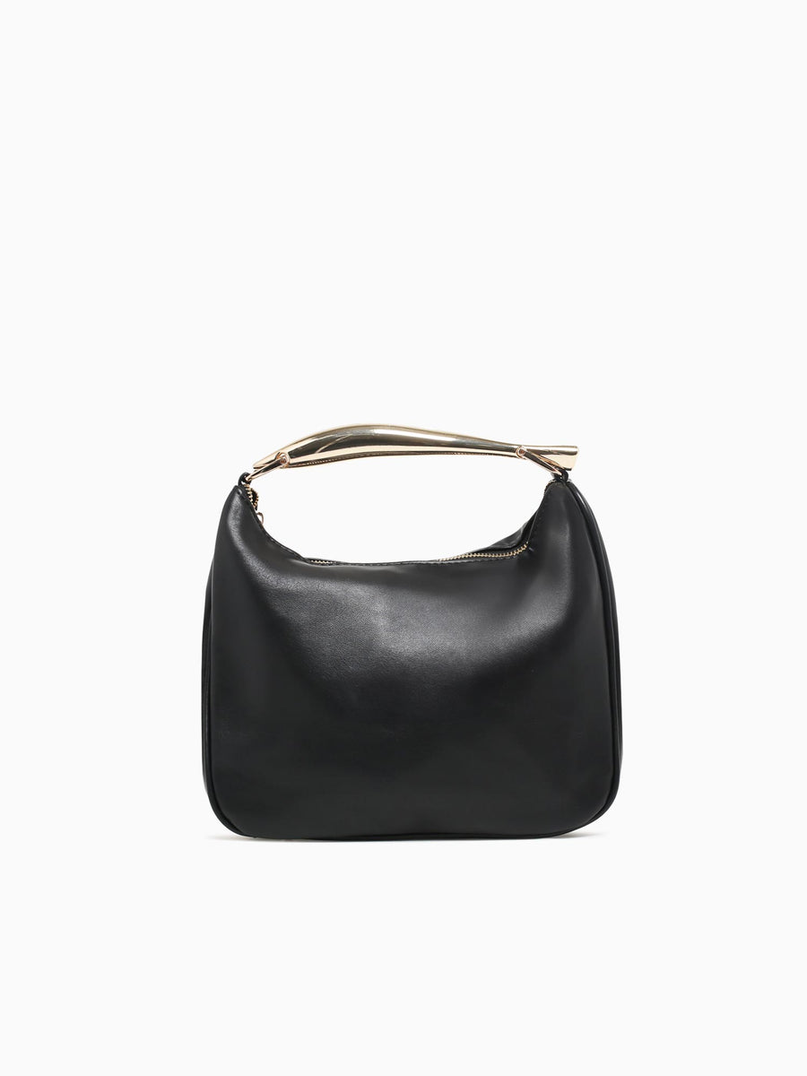 Kenna Top Handle Black Black