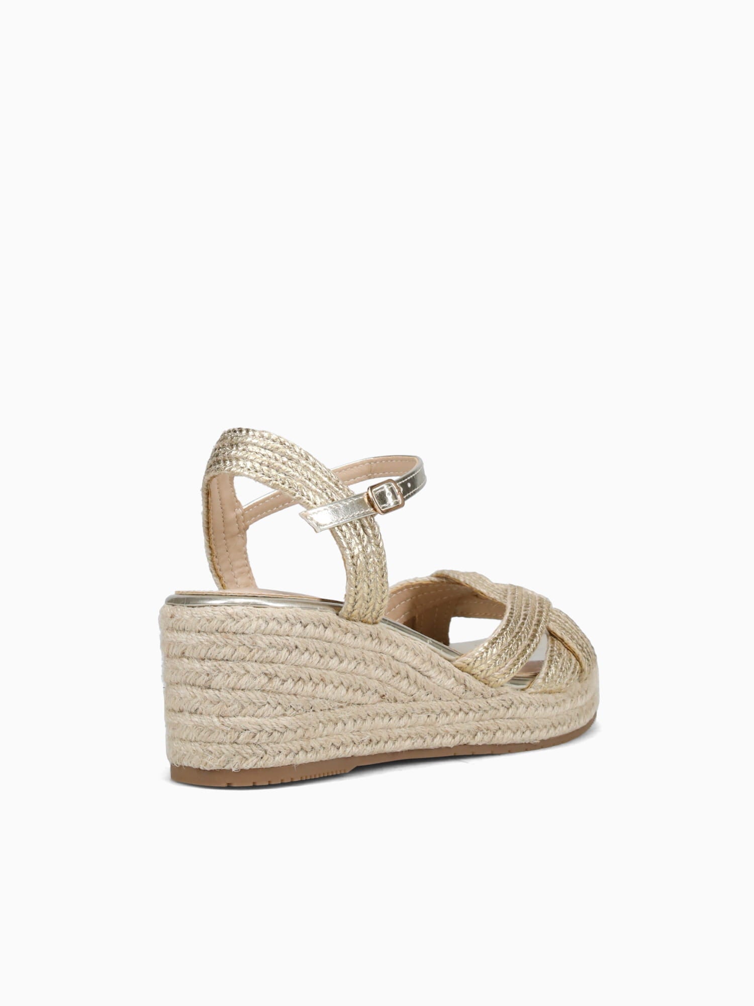 Gwen Gold Jute Gold / 5 / M