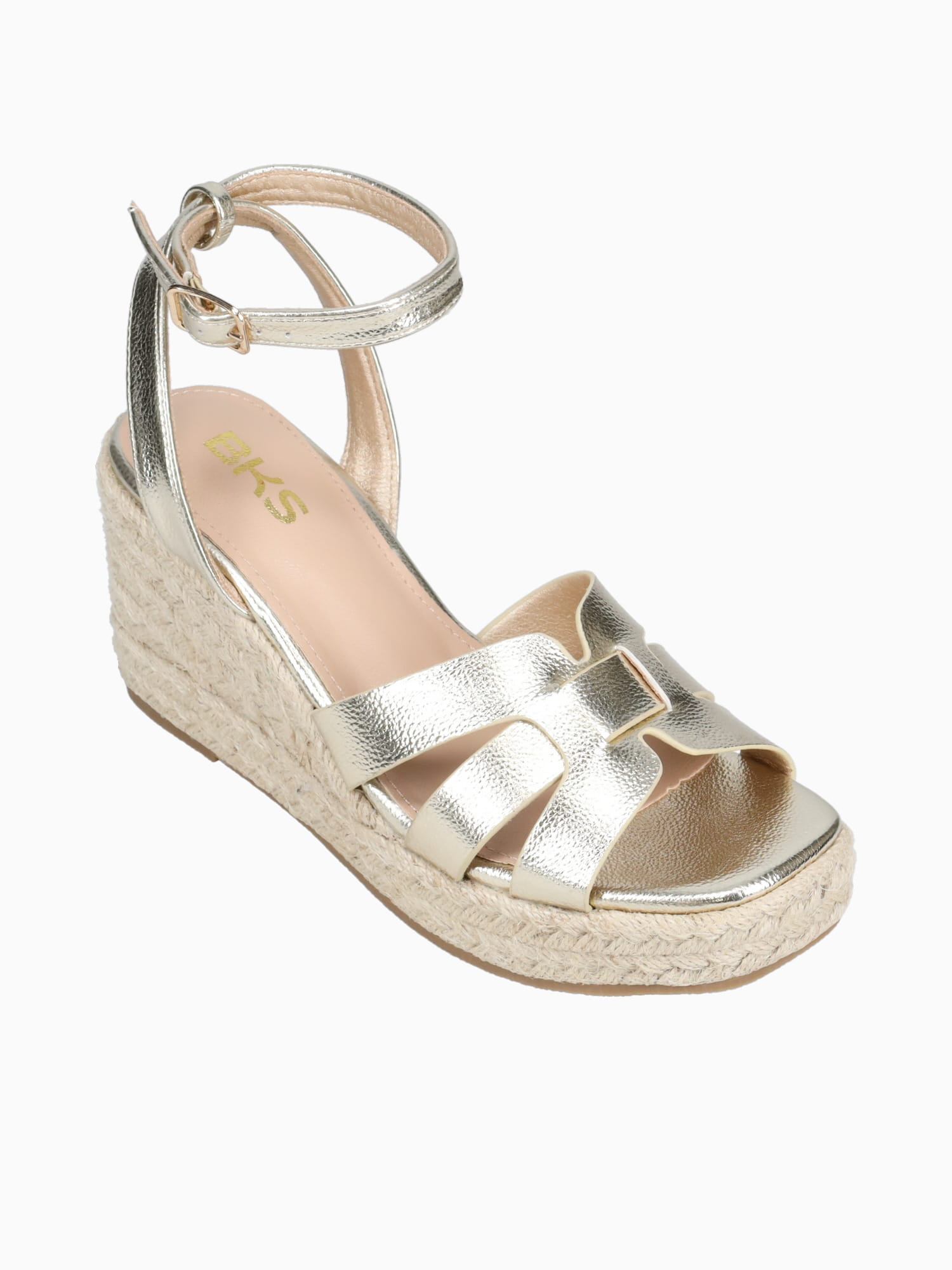 Polina Gold Metallic Gold / 5 / M