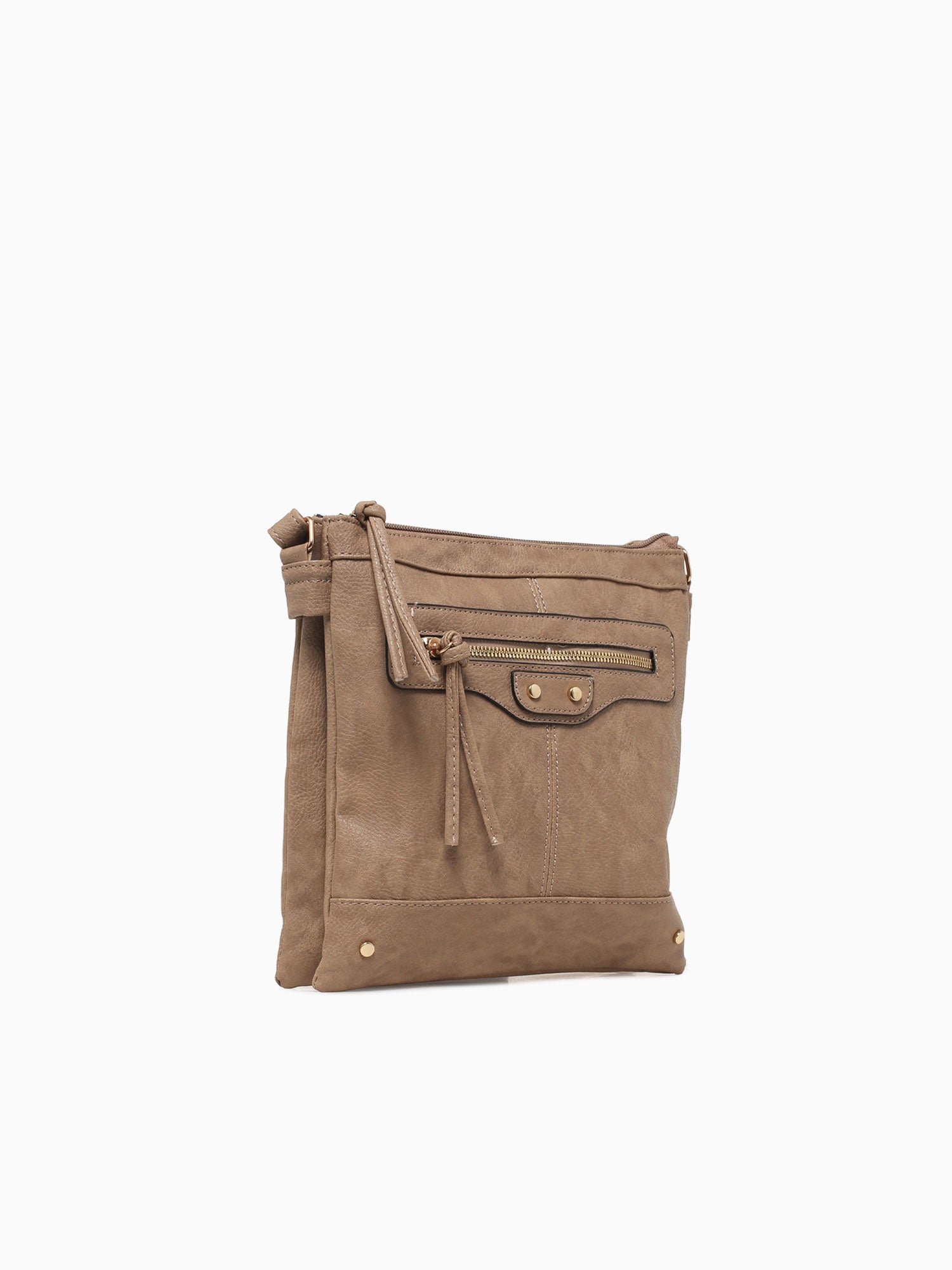 Kiara Crossbody Beige