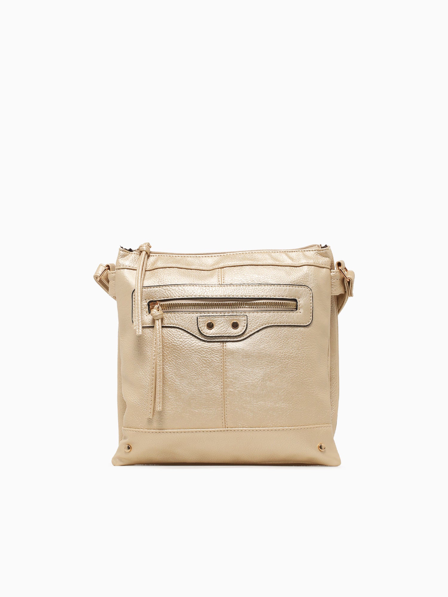 Kiara Crossbody Gold