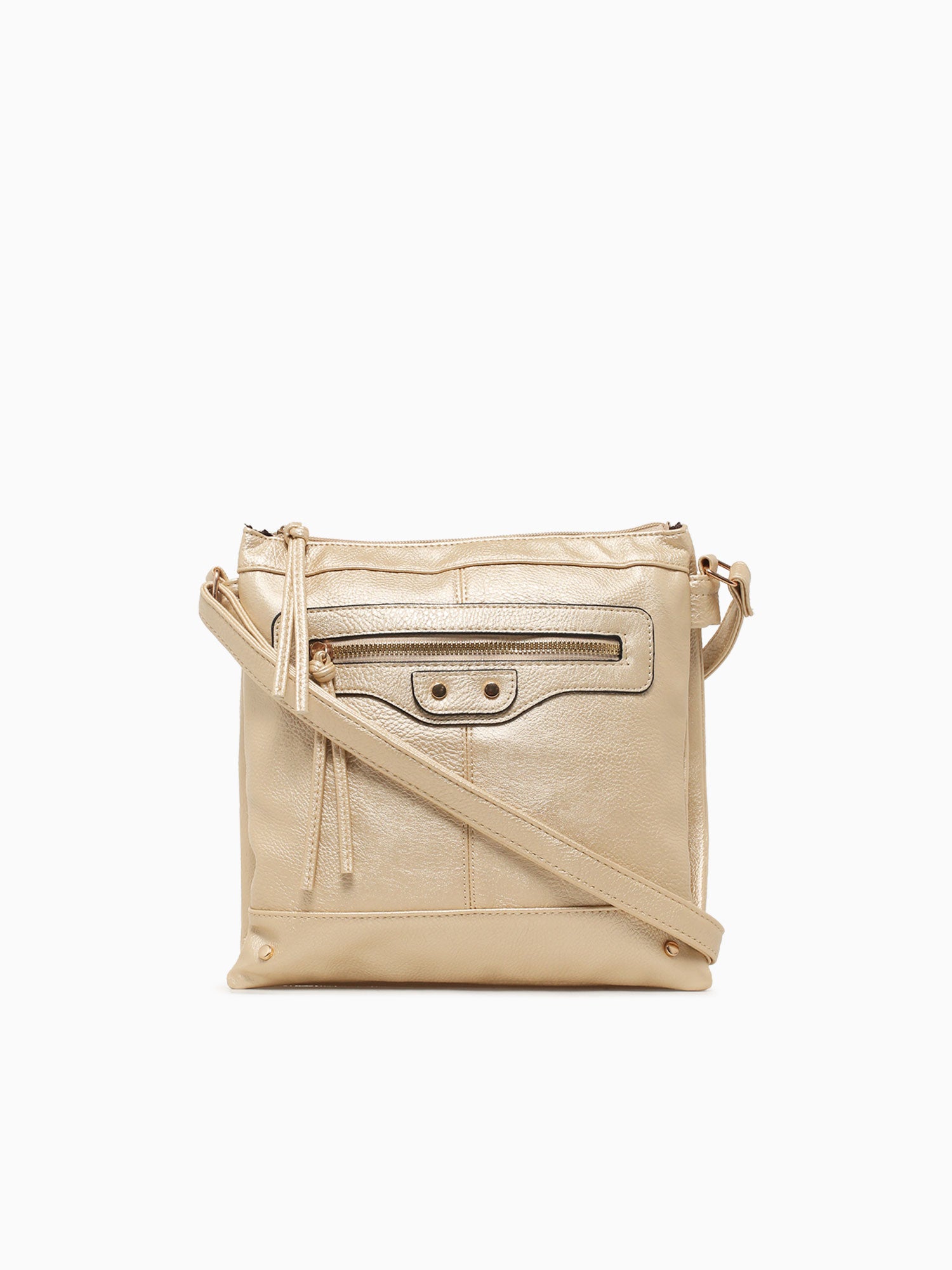 Kiara Crossbody Gold