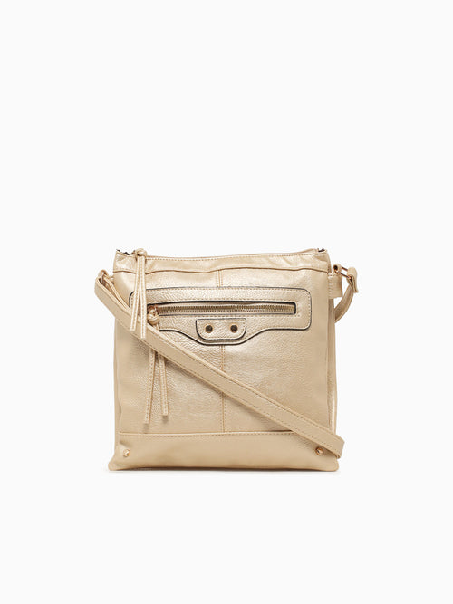 Kiara Crossbody Gold
