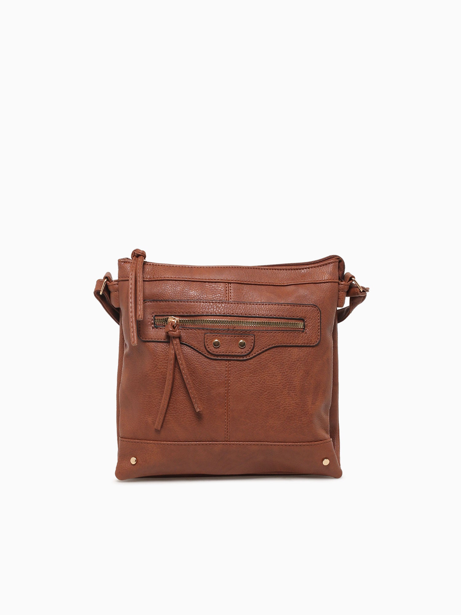 Kiara Crossbody Tan