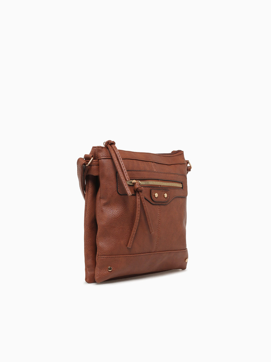 Kiara Crossbody Tan