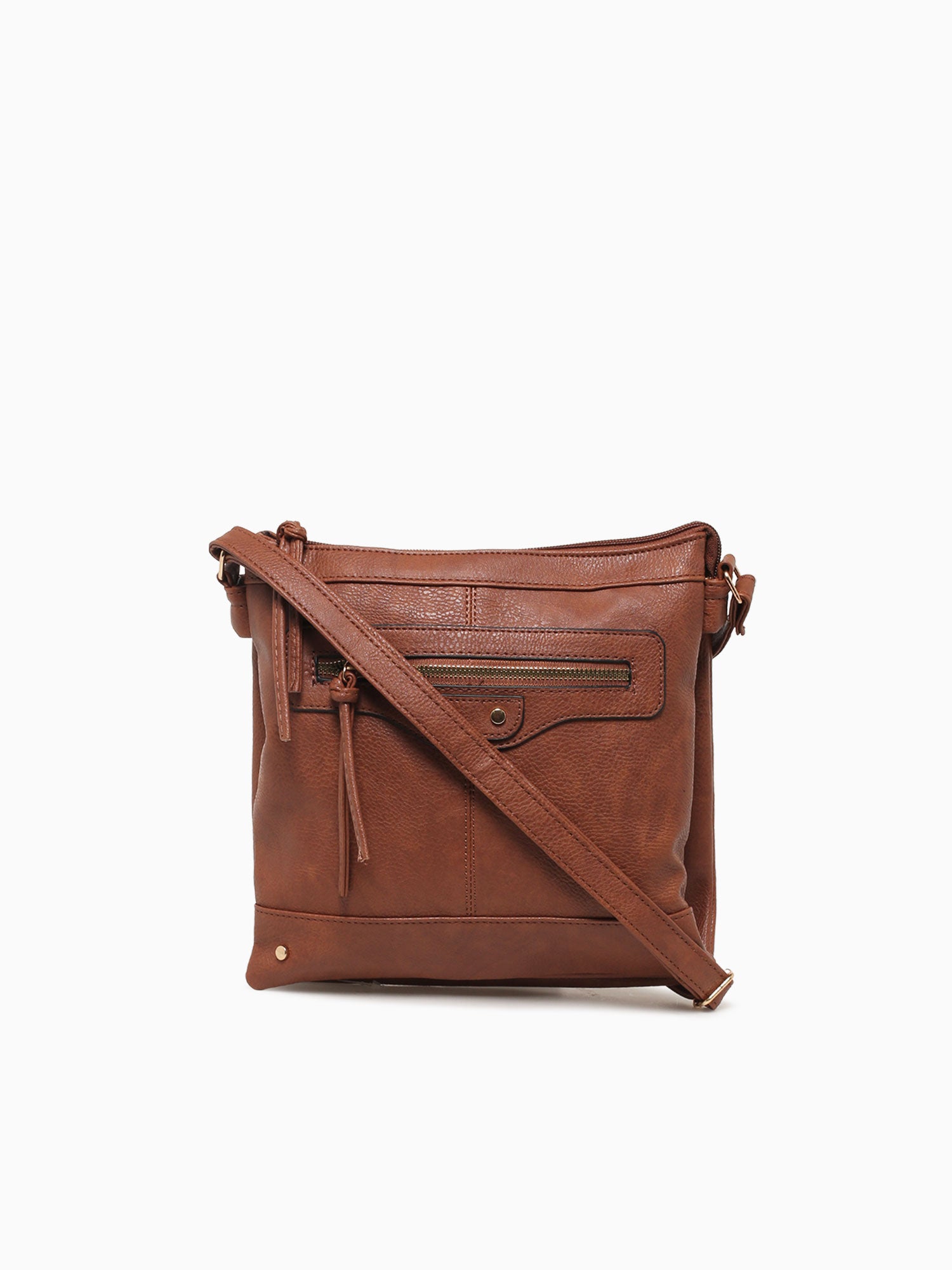 Kiara Crossbody Tan