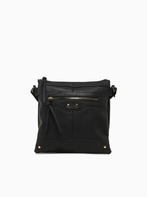 Kiara Crossbody Black