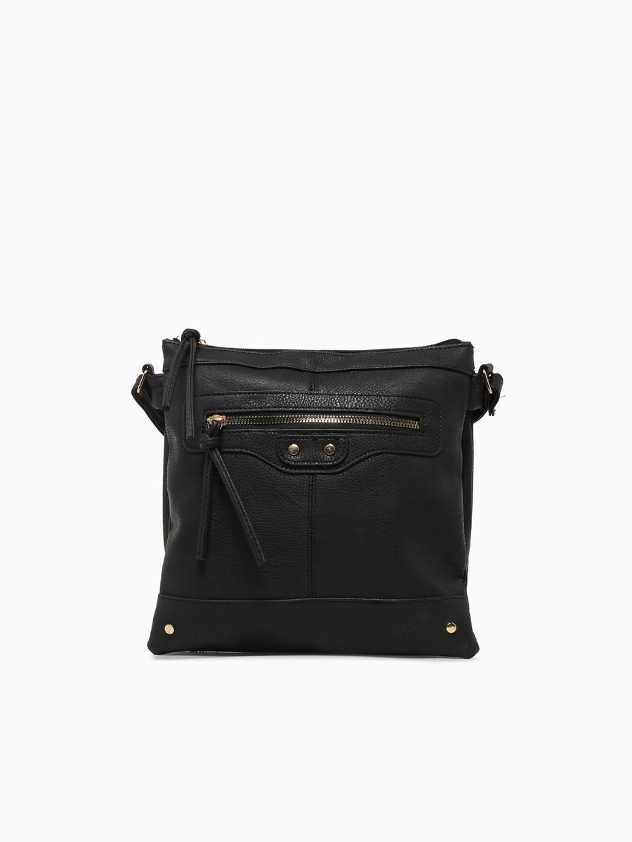 Kiara Crossbody Black