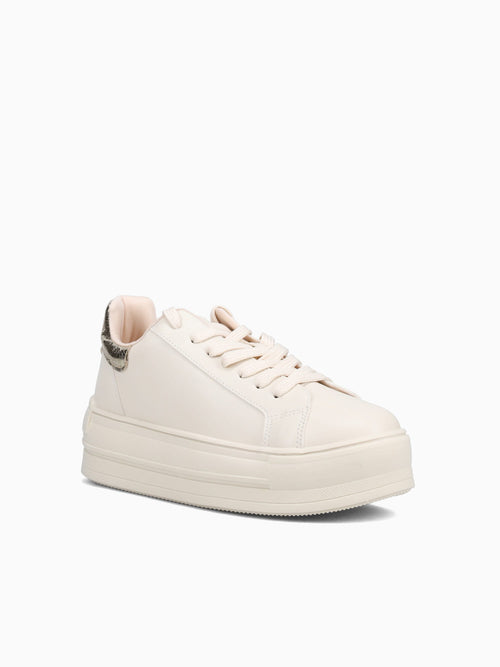 Samoa Off White Smooth Off White / 5 / M