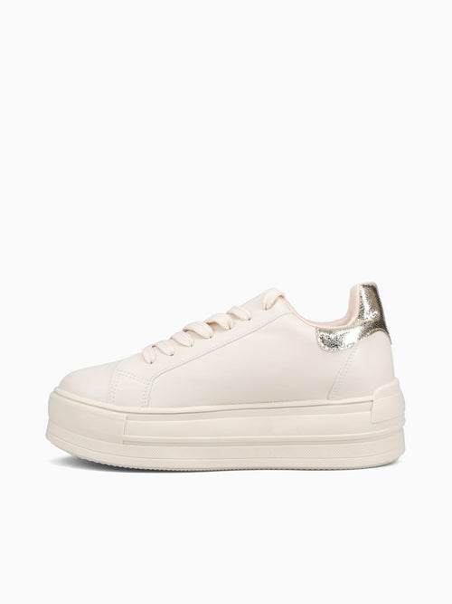 Samoa Off White Smooth Off White / 5 / M