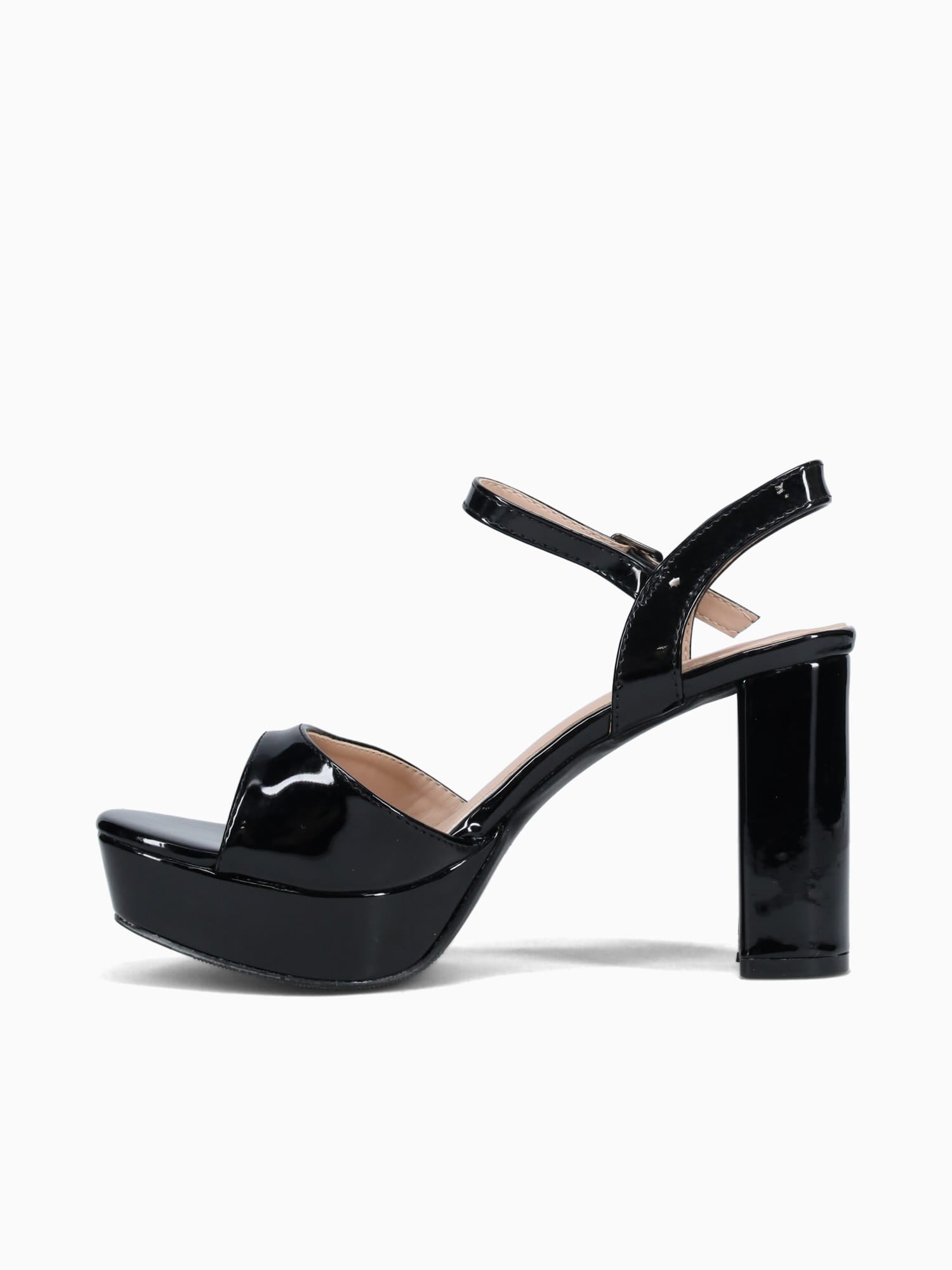 Serenia Black Patent Black / 5 / M