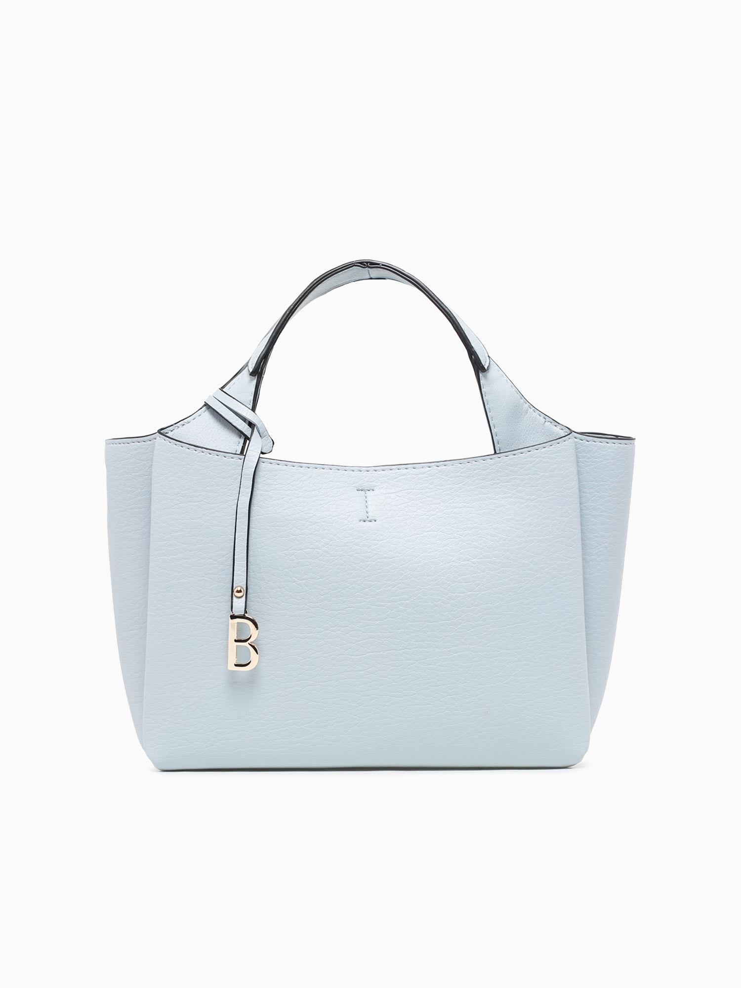 Alanis Shoulder Bag Blue Blue