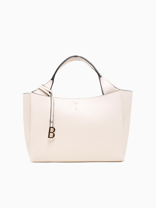 Alanis Shoulder Bag White White