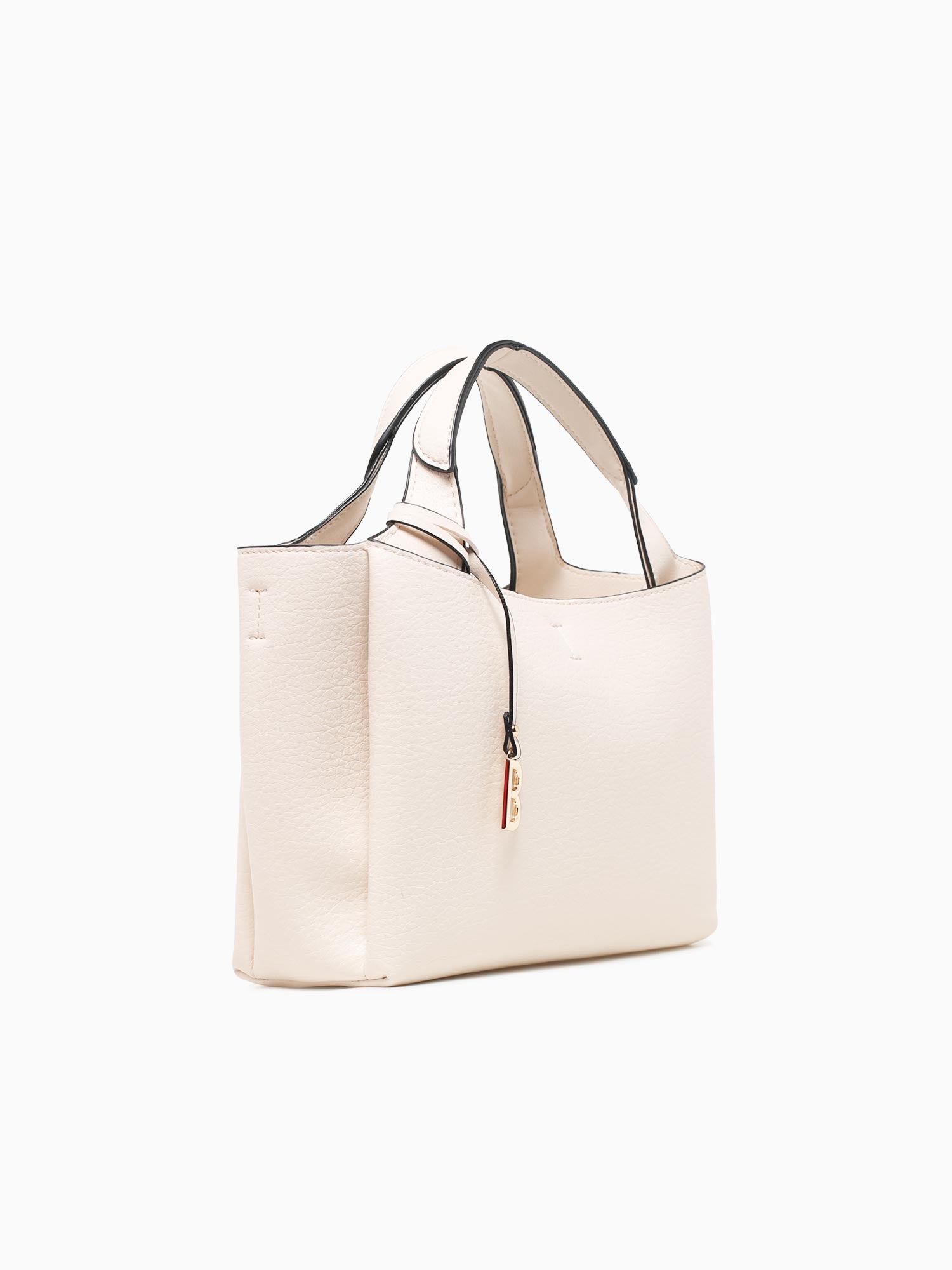 Alanis Shoulder Bag White White