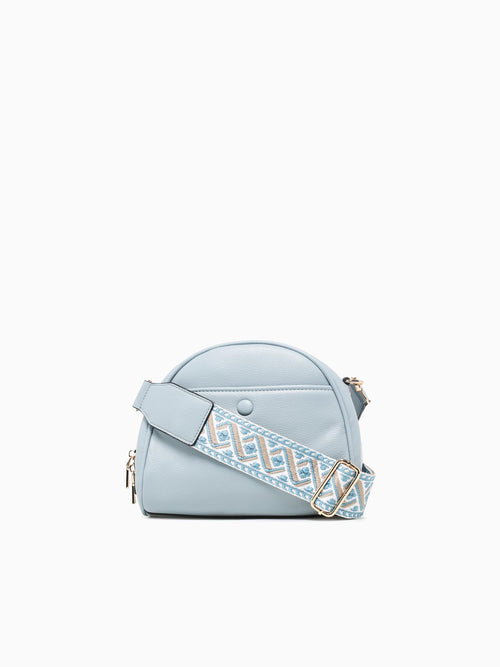 Alana Crossbody Blue Blue