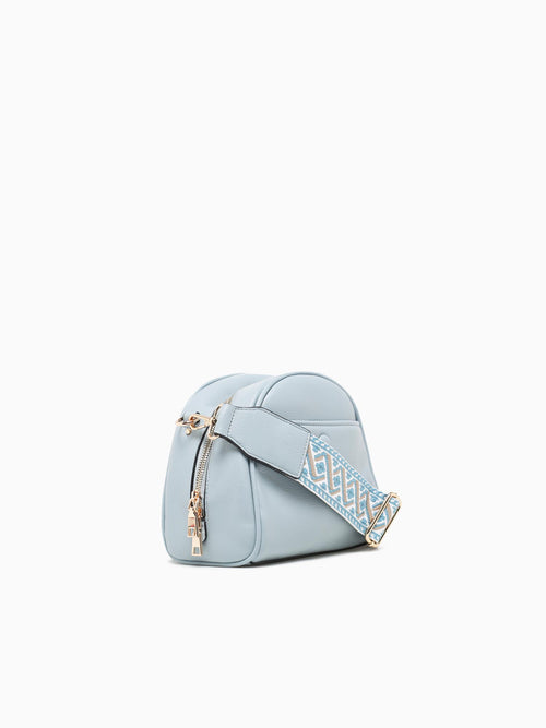 Alana Crossbody Blue Blue