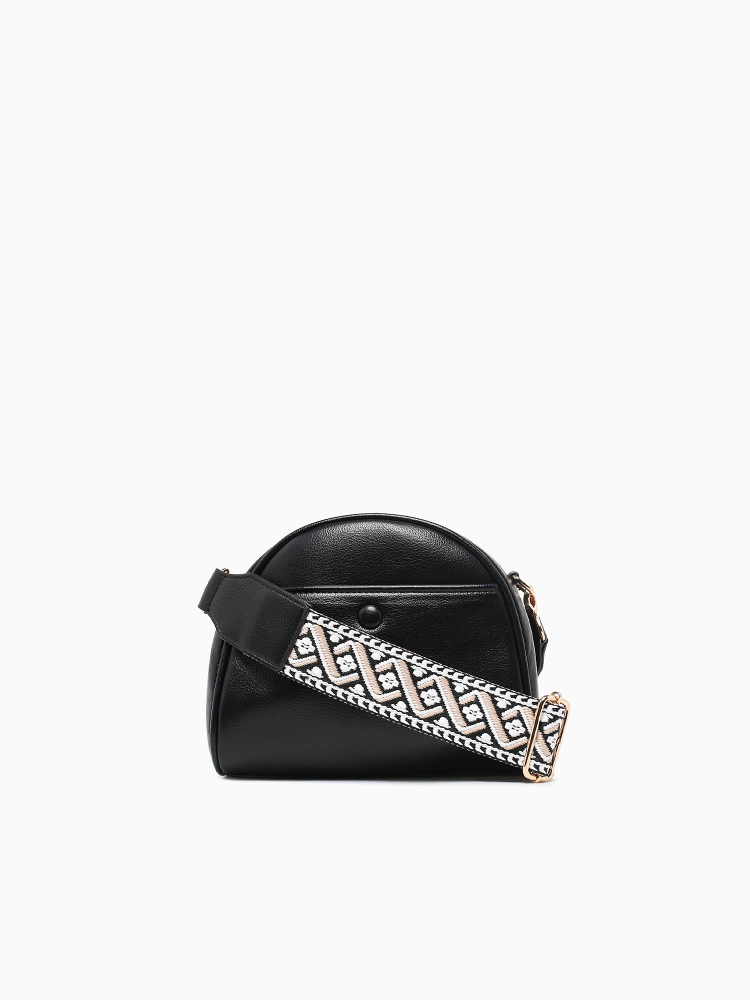 Alana Crossbody Black Black