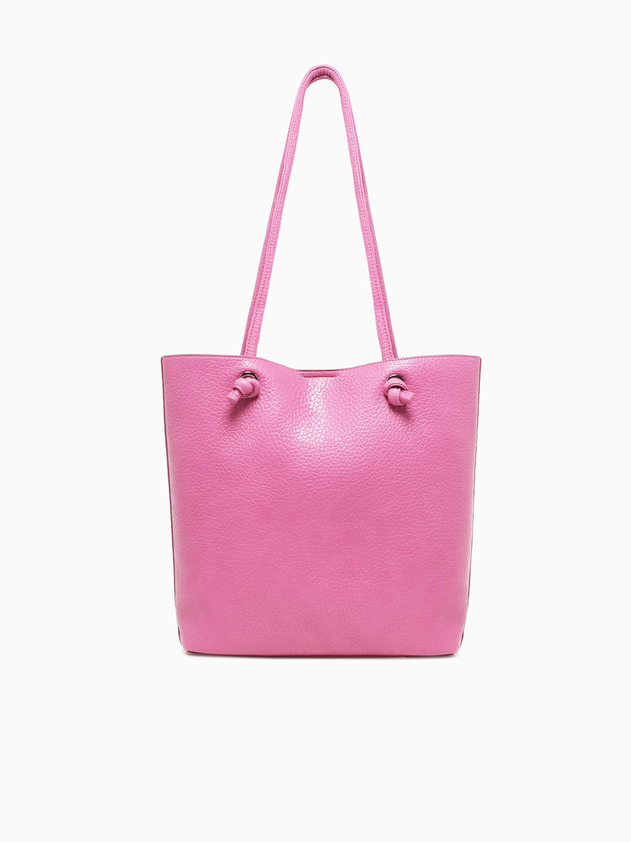 Carmen Tote Fucsia Pink