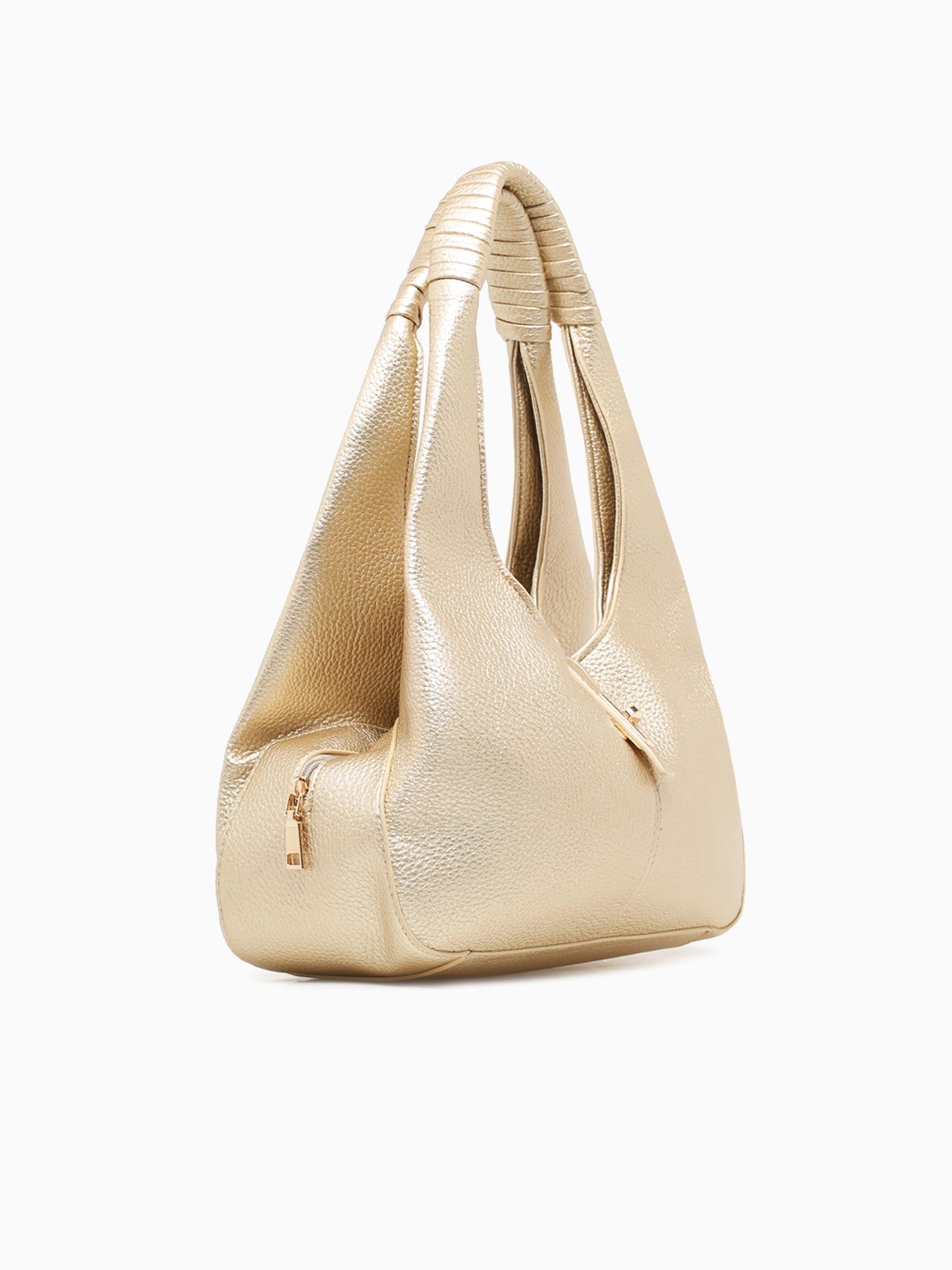 Ali Shoulder Bag Gold Gold